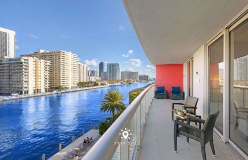 Apt with Private Balcony - Incredible Pool - Foto 41