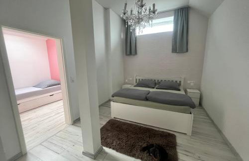 Wohnung an der Burg von Vellberg - Foto 3