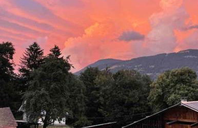 Chalet 3 chambres, 11 personnes près du domaine skiable, parking gratuit, Chez Pépé à Saint-Gervais - Foto 40