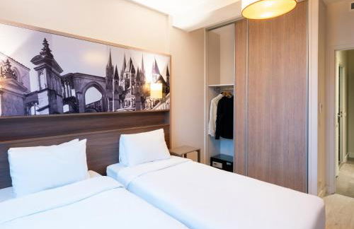 B&B HOME Caen Centre Gare - Photo 56