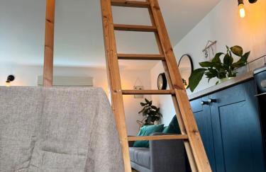 Braelea cozy - country out building with mezzanine - Foto 7