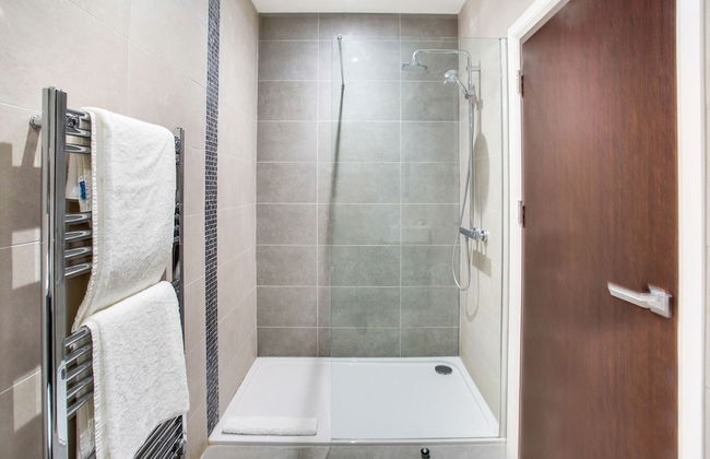 Apartment in Milton Keynes Near Canary Karaoke - Foto 27