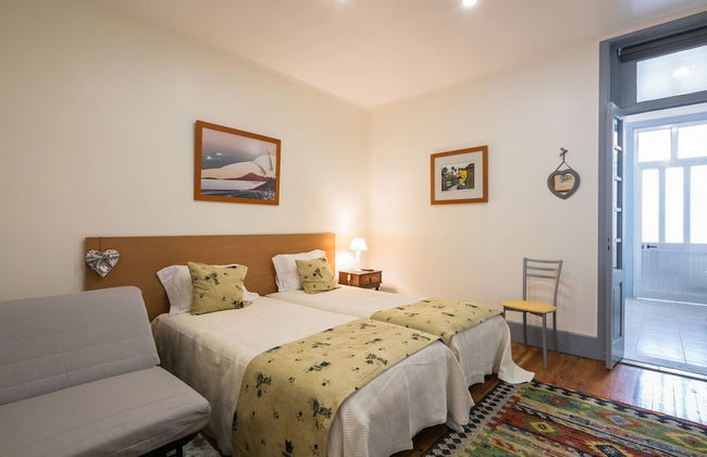 Apartamento A Francos Artist Painting 2 - Foto 4