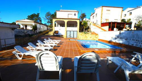 Villa Fernando 12 personas 8km Lloret de Mar - Foto 1