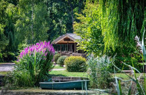 Willowbank Lodges - Foto 1