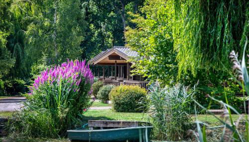 Willowbank Lodges - Foto 1, Garden, Garden view