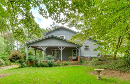 Spacious Home with Porch, 4 Mi to Downtown Clemson! - Foto 30