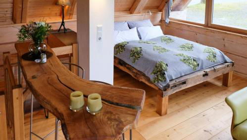 Log Cabin In The Upper Harz Mountains - Foto 3