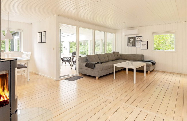 6 Person Holiday Home in Hals - Foto 10