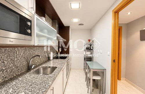 Moderno apartamento con piscina y parking 162B - INMO22 - Foto 20