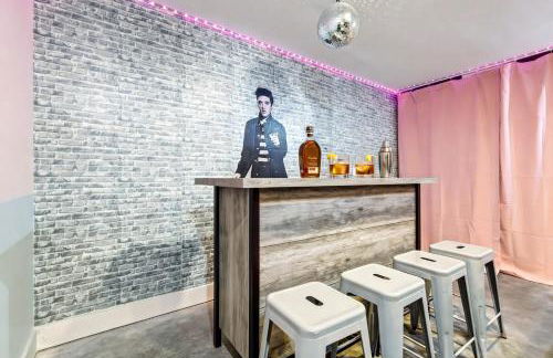 New Luxe Nashville Central Roofdeck 13 Beds - Foto 10