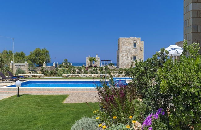 Azure Villa in Platanias - Foto 2