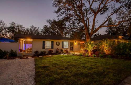 Downtown-Gulfport-Cooled & Heated Pool - Foto 9