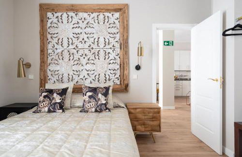 City Deluxe Reina Sofia Atocha comfy apartment - Foto 27