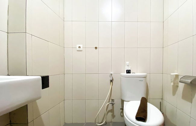 Homey 1Br Apartment At Dago Suites - Foto 12