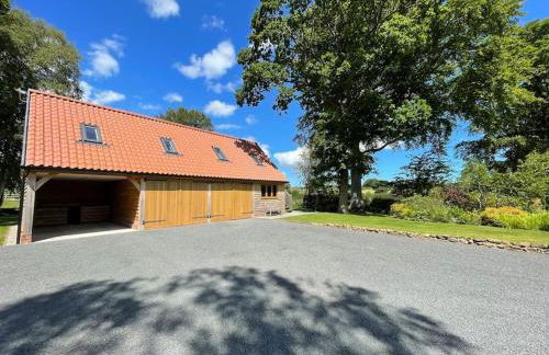 Cosy loft situated in beautiful Northumberland countryside - Foto 21