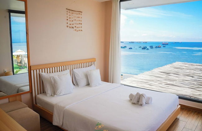 Resort Queen Sea - Photo 49