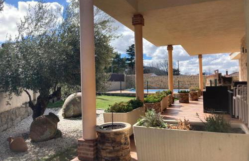 Casa El Descanso Ortigosa del Monte - Photo 24