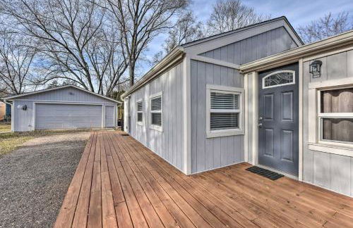 Lakeland Cottage - half Mile to St Croix River - Foto 18