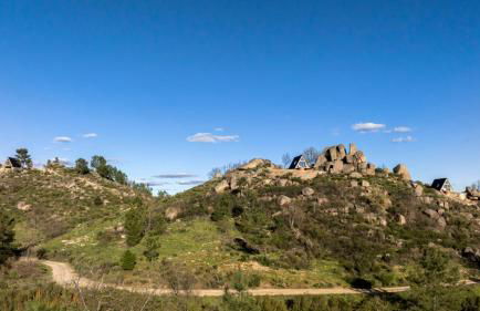 TheVagar - Glamping Mountain Shelters - Foto 7