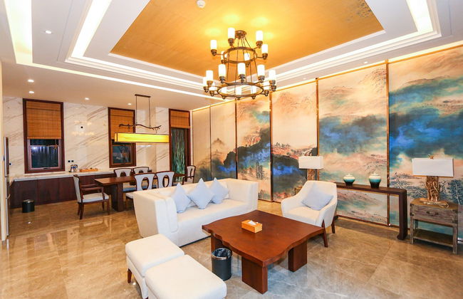 wanningnanyanwanhaiyabieshuhotel - Foto 34