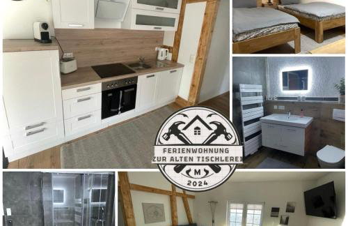 Ferienwohnung zur alten Tischlerei - Foto 1