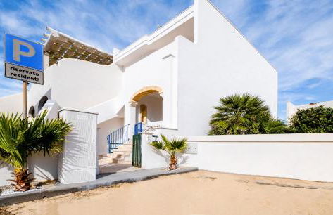 Villetta Maredoro - Fronte Spiaggia Pescoluse - Foto 2