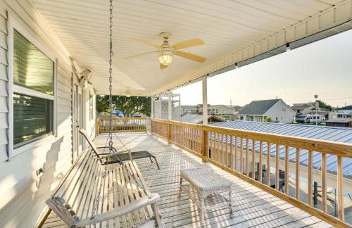 Bayou Bliss Barataria Waterfront Getaway with Dock! - Foto 24