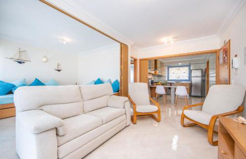 São Bernardino Beach Bay Apartment - BB - Foto 3