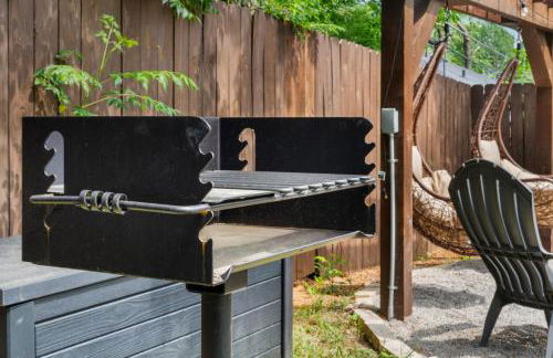 Stockyards- 4min Pet Friendly 3BR Luxe Gem - Foto 16