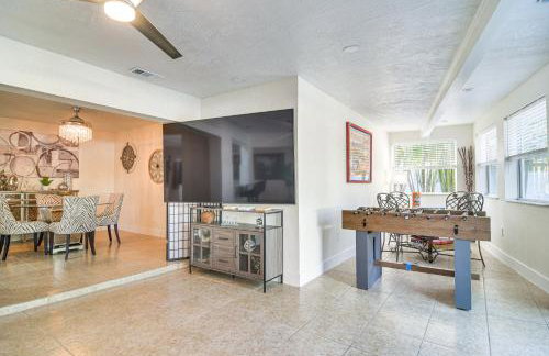 2 Mi to Beach: Home w/ Pool, Grill & More in Largo - Foto 5