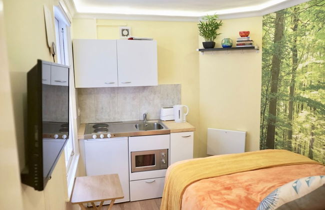 Cosy Studio in the Heart of Trendy Kemptown - Foto 6