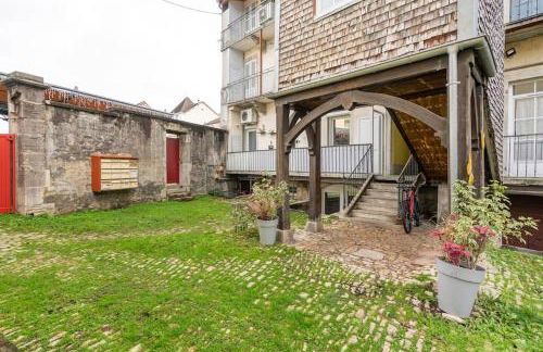 Superbe appartement avec parking gratuit - Foto 12