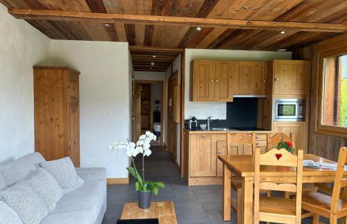 Gîte Balnéo Au Coeur des Alpes - Foto 76