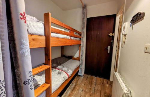 Superbe appartement au pied des pistes -Le chamois - Foto 13