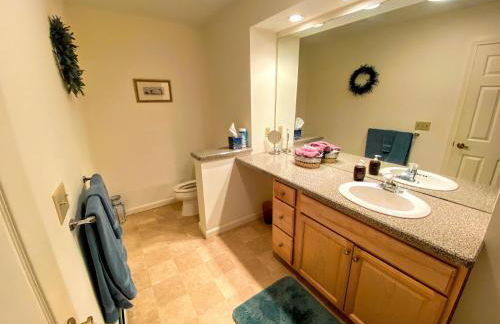 F9 Fairway Village home on the Mt Washington golf course - in the heart of Bretton Woods - Foto 31