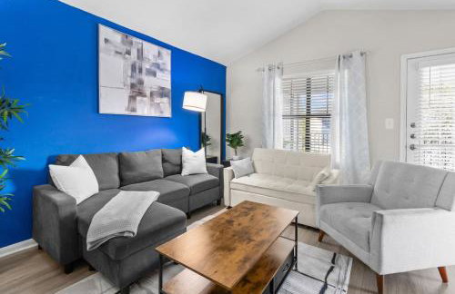 Prime Location, 2 mins to Airport, 5 mins to Dwntn - Foto 13