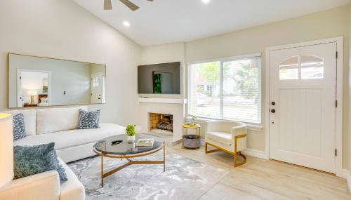 Idyllic Tustin Home w/ Private Patio & Grill - Photo 2
