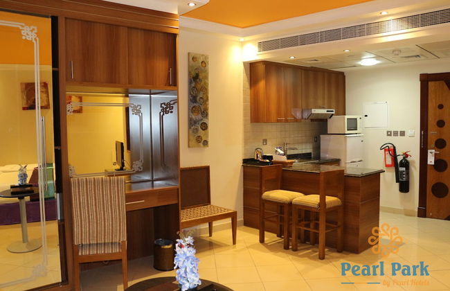 Pearl Executive Hotel Apartments - Foto 13