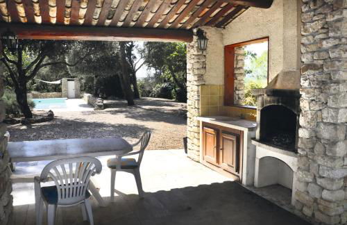 Mas provençal - Beautiful Provencal farmhouse, heated pool - Foto 7