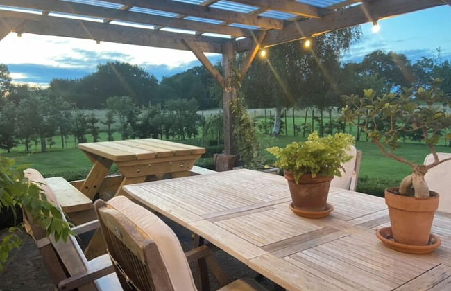 Abbey Green Farm B&b, Camping & Touring Park - Foto 68