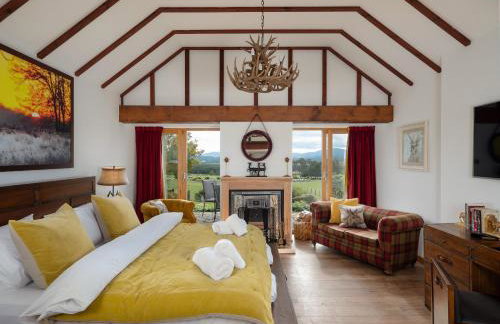 The Eagle's Nest - large house with hot tub and sauna - Foto 34