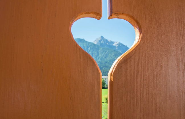 Chalet in ski Area in Koetschach-mauthen - Foto 16