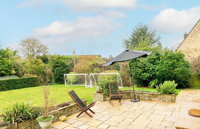 Spacious 3BD with Large Garden in Aynho - Foto 14