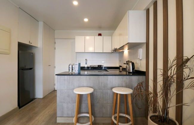 w Contemporary 1BR Near Central Restaurante - Photo 25