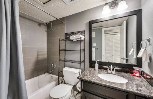 Serene 2BD Condo South Irving I18 - Foto 6