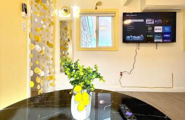 Lemon Studio with Mountain view - Foto 54