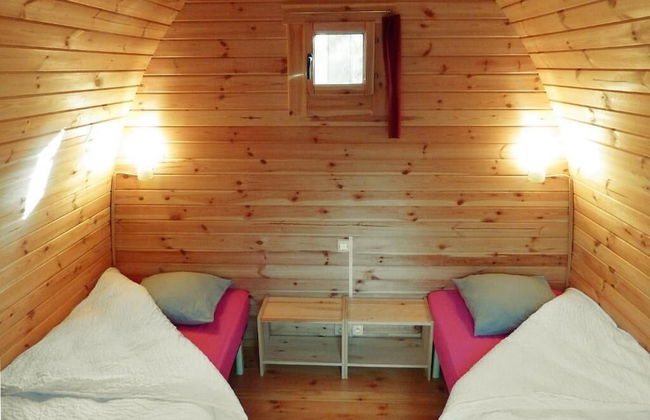 Les Cabanes des Chateaux - Foto 5