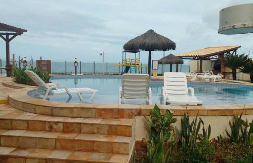 THE FOUNTAINS 110 - Apartamento em lindo condomínio pé na areia da Praia das Fontes em Beberibe - CE - Photo 72