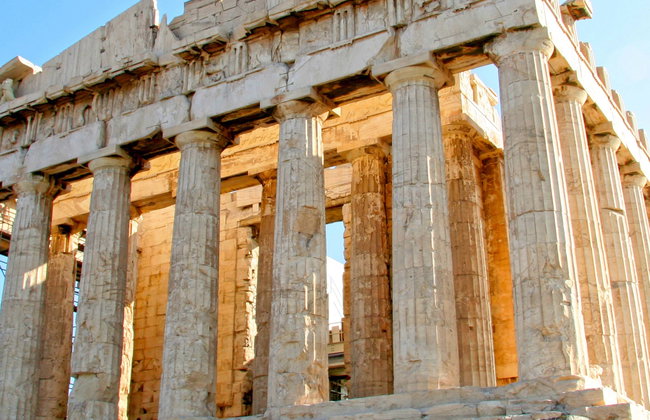 Acropolis Guided Tour - Foto 1